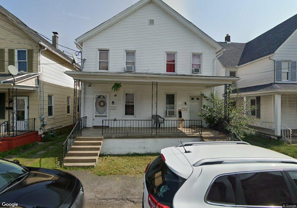 917-919 Snyder Ave, Scranton, PA 18504 - photo 1