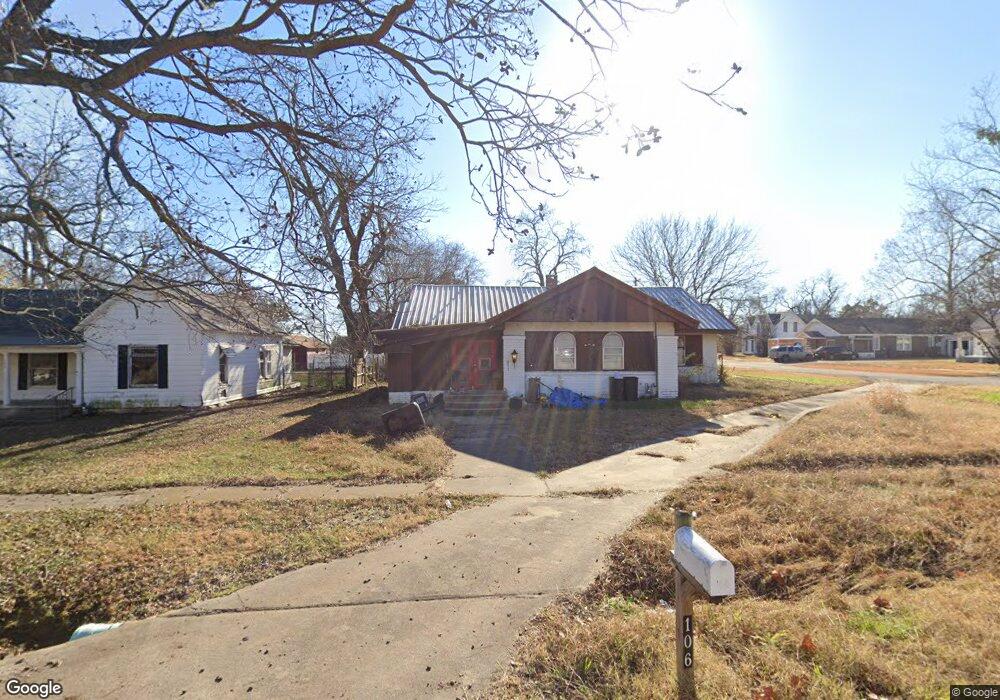 106 W 6th, Beggs, OK 74421 - photo 1