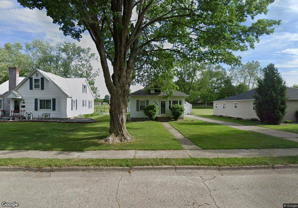 502 W Van Buren St, Nappanee, IN 46550 - photo 1