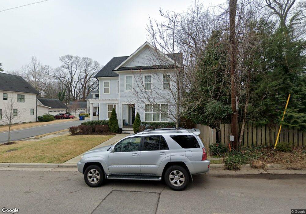 1535 Carson St, Raleigh, NC 27608 - photo 1