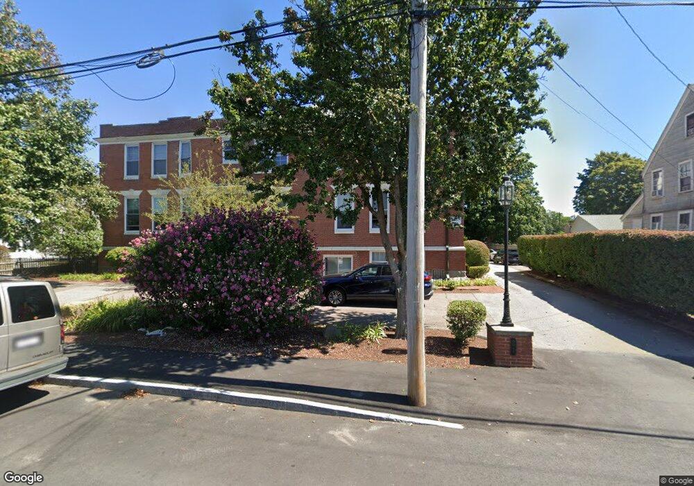 21 Athens St unit 24, North Weymouth, MA 02191 - photo 1