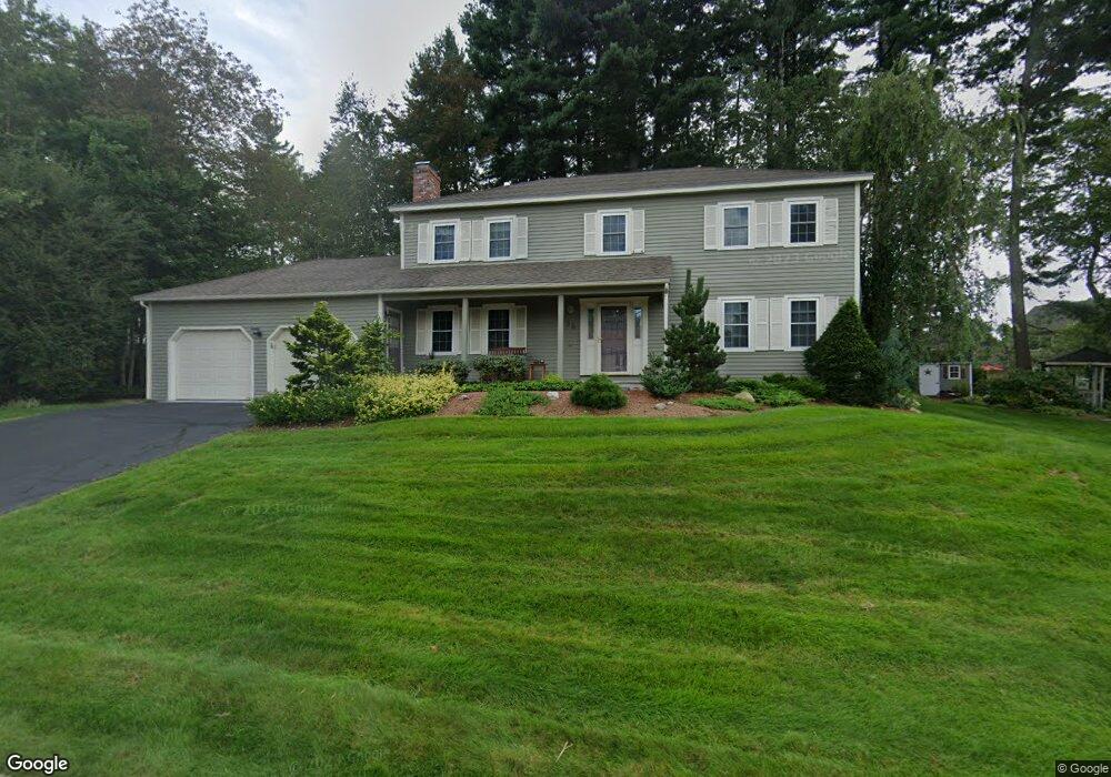 15 Brackenwood Dr, Nashua, NH 03062 - photo 1