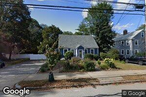 585 Grove St, Newton Lower Falls, MA 02462