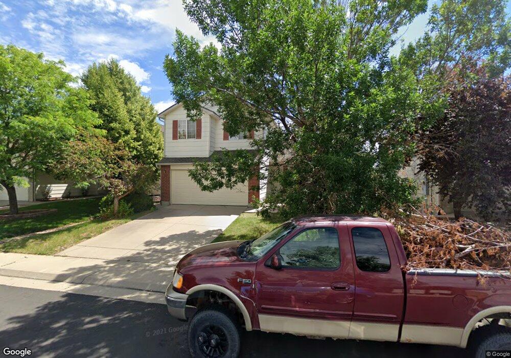 5262 S Wenatchee St, Aurora, CO 80015 - photo 1