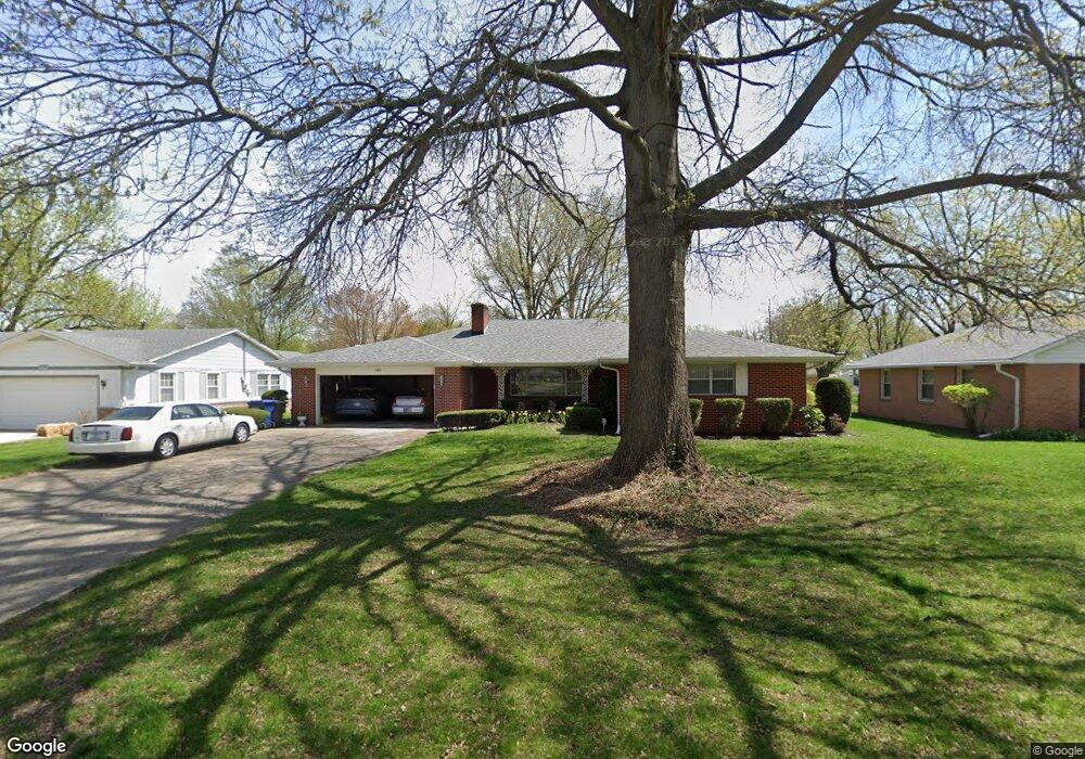 1302 Meadow Ln, Anderson, IN 46011 - photo 1