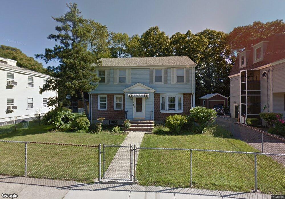 6 Donwood Terrace, Mattapan, MA 02126 - photo 1