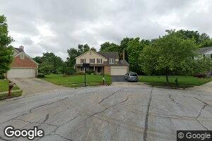 3495 Topgallant Ct, Columbus, OH 43221