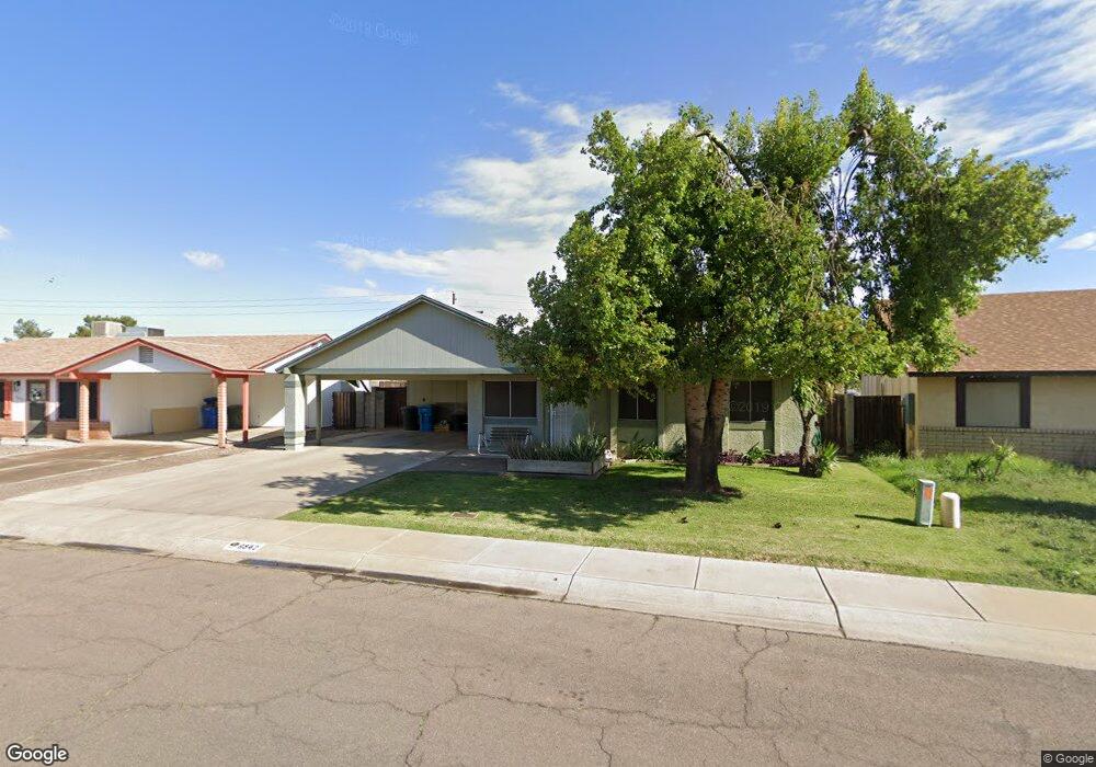 6542 W Papago St, Phoenix, AZ 85043 - photo 1