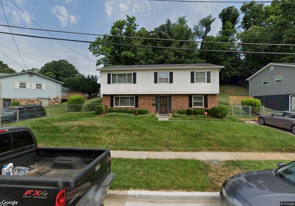 6904 Canyon Dr, Capitol Heights, MD 20743 - photo 1