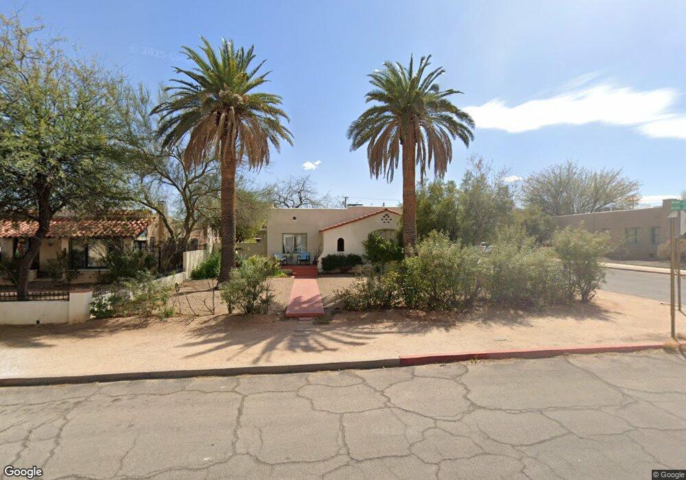 2104 E Mabel St, Tucson, AZ 85719 - photo 1