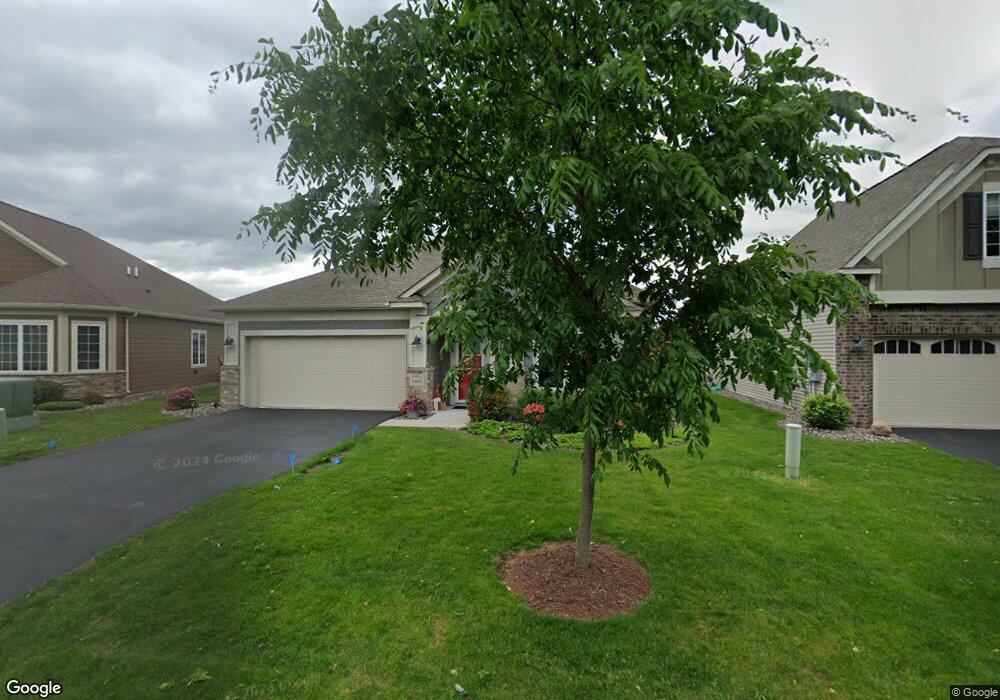 5468 130th Way N, Hugo, MN 55038 - photo 1