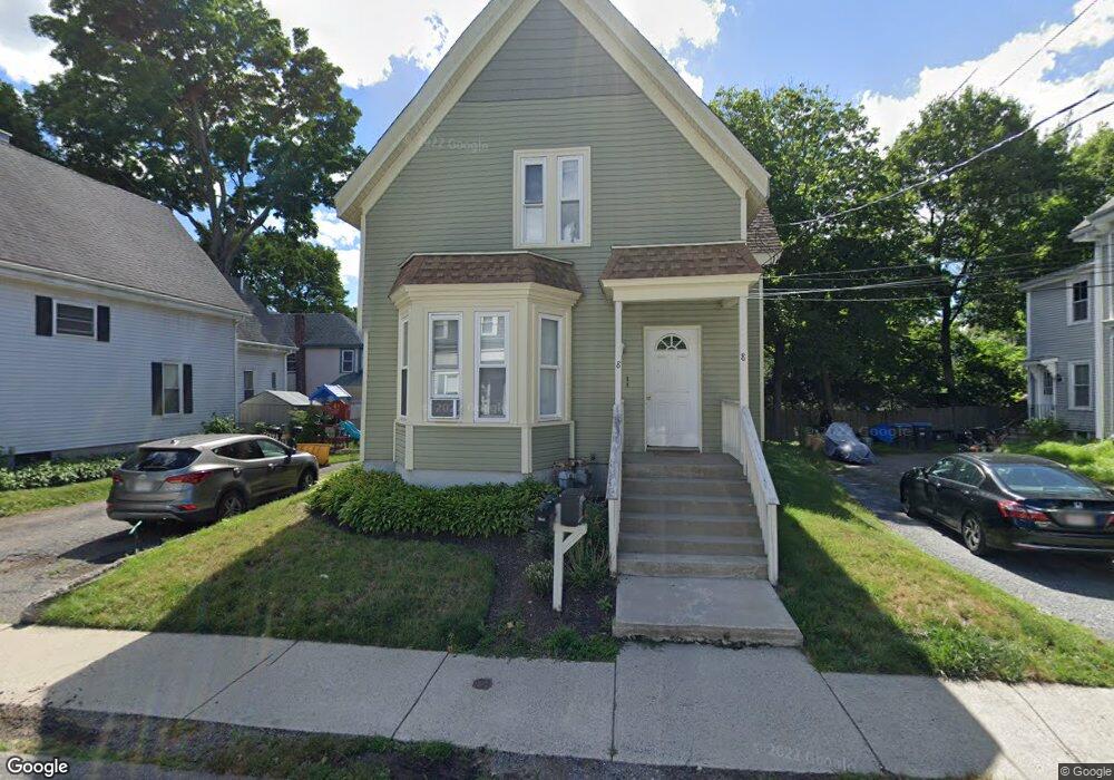 8 Winnemay St, Natick, MA 01760 - photo 1