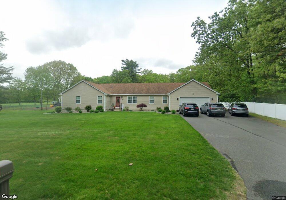 267 James St, Feeding Hills, MA 01030 - photo 1