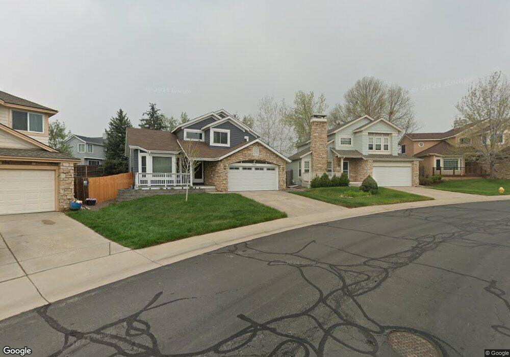 5484 S Danube Way, Centennial, CO 80015 - photo 1