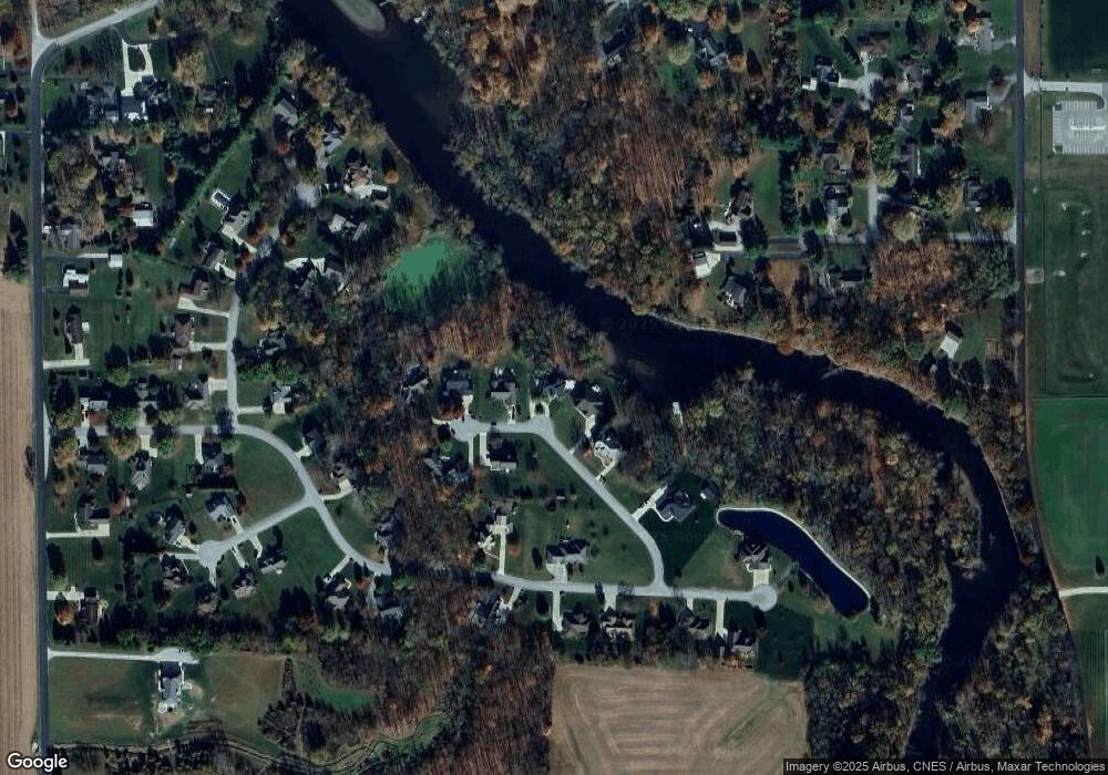 700 Buck Run Ln, Greentown, IN 46936 - photo 1