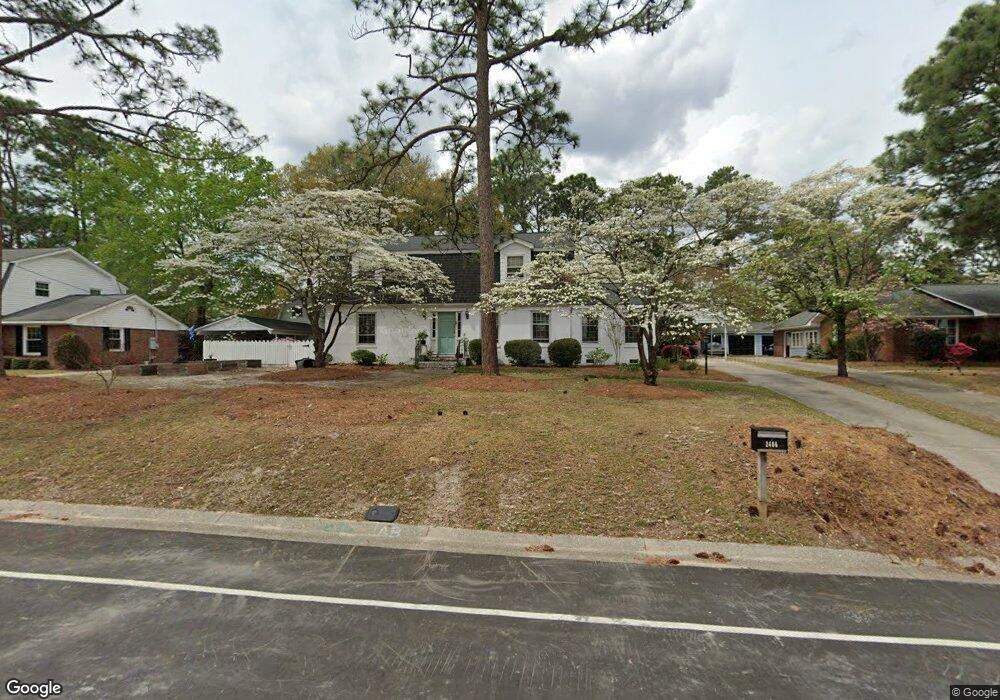 2406 Elmhurst Dr, Fayetteville, NC 28304 - photo 1