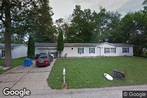 274 Laurel Dr, Anderson, IN 46017