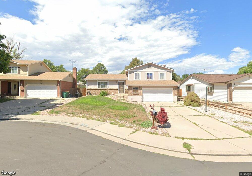 1663 S Dawson Way, Aurora, CO 80012 - photo 1