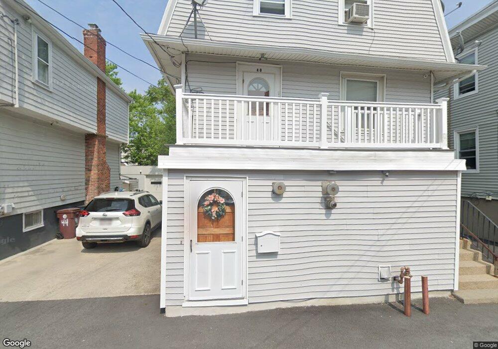48 Avalon St, Revere, MA 02151 - photo 1