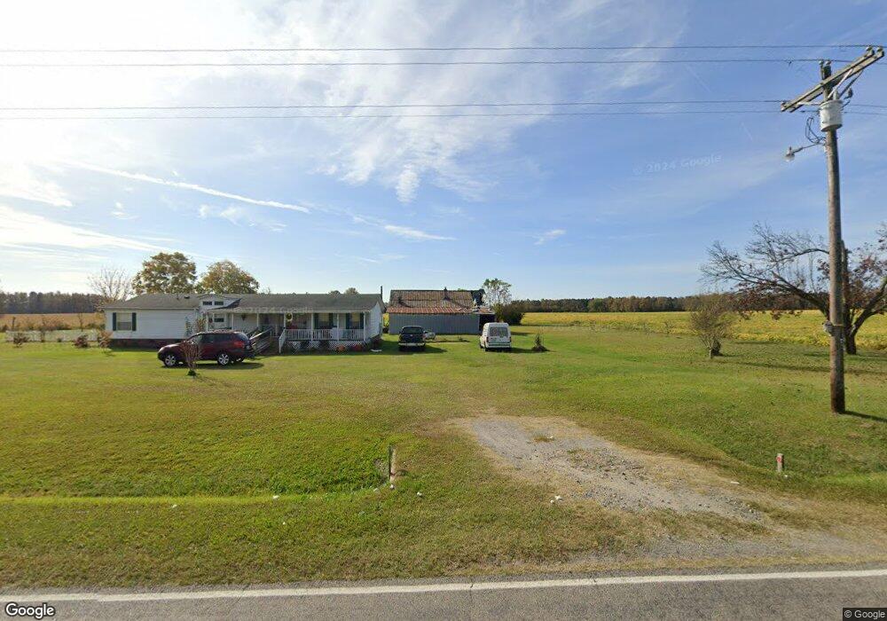 7881 Davistown Mercer Rd, Elm City, NC 27822 - photo 1