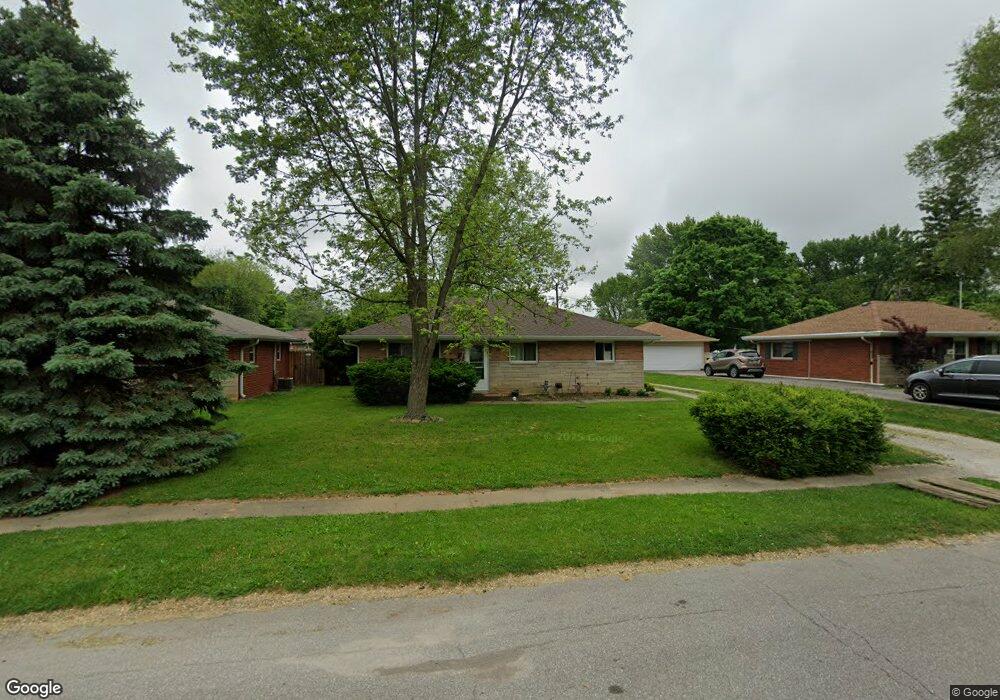 626 S 4th Ave, Beech Grove, IN 46107 - photo 1