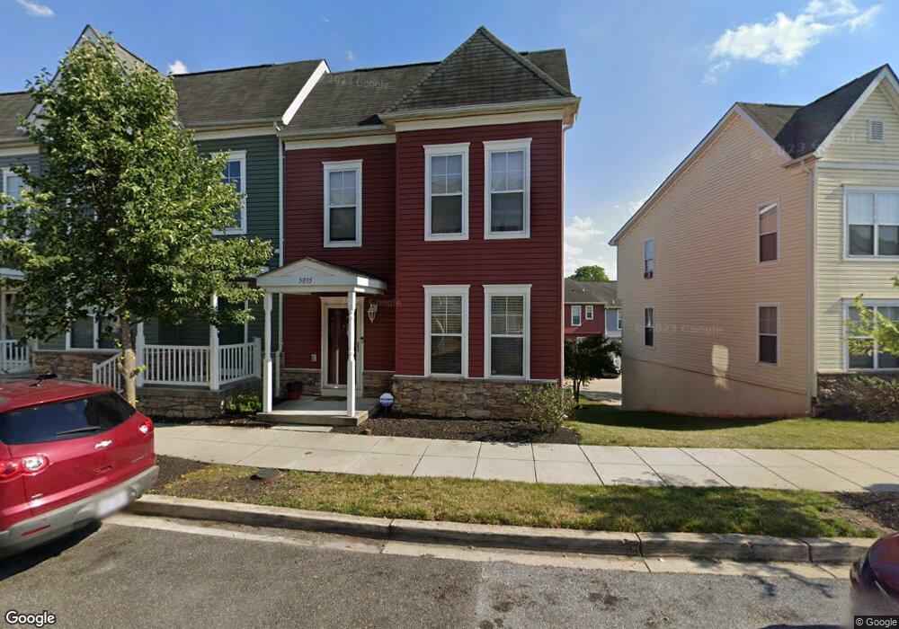 5035 Ivory Walters Ln SE, Washington, DC 20019 - photo 1