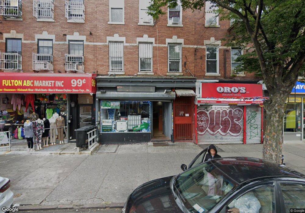 3401 Fulton St, Brooklyn, NY 11208 - photo 1