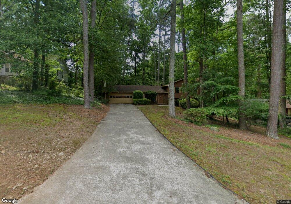 4556 Town Crier Rd SW, Lilburn, GA 30047 - photo 1