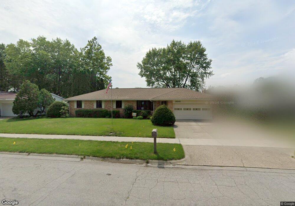 2001 Carlisle Rd, West Lafayette, IN 47906 - photo 1