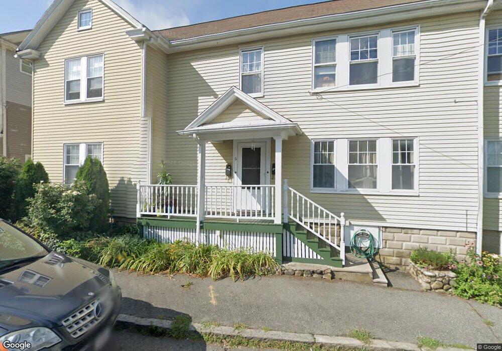 6 N Warren St, Woburn, MA 01801 - photo 1