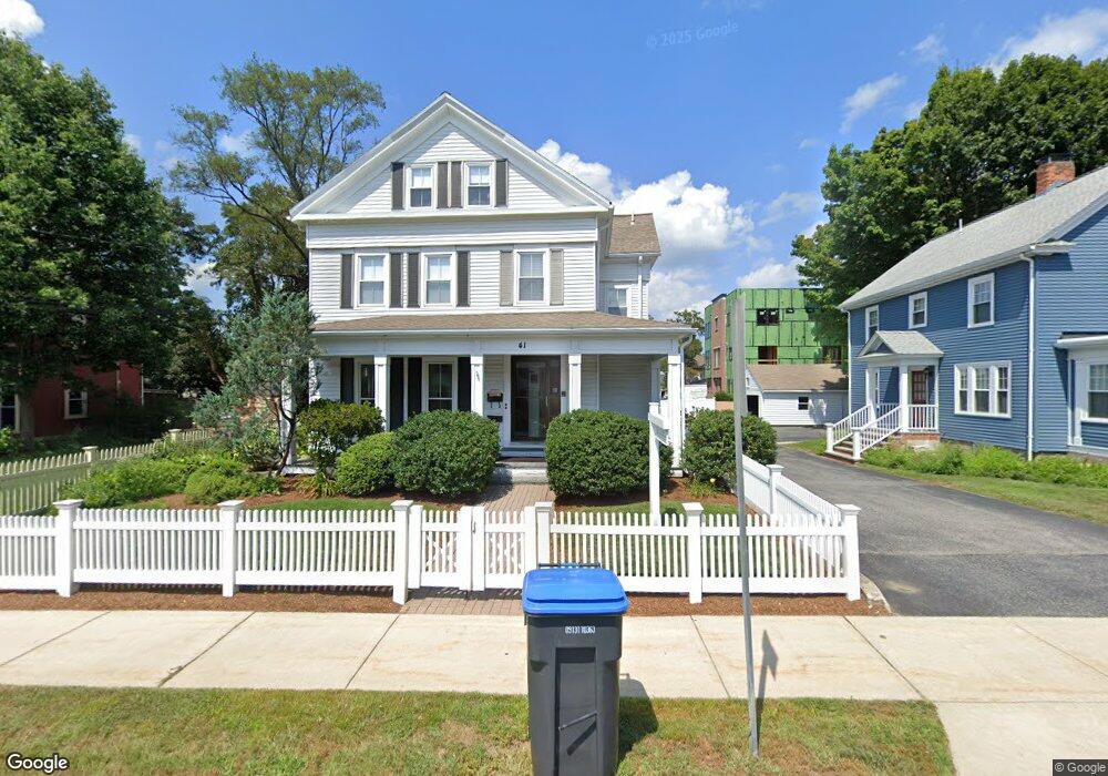 41 W Central St, Natick, MA 01760 - photo 1