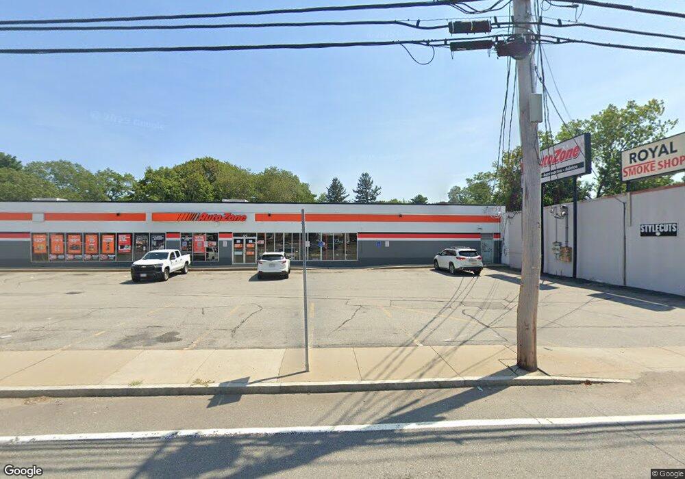 124 Worcester St - Rt 9, Natick, MA 01760 - photo 1