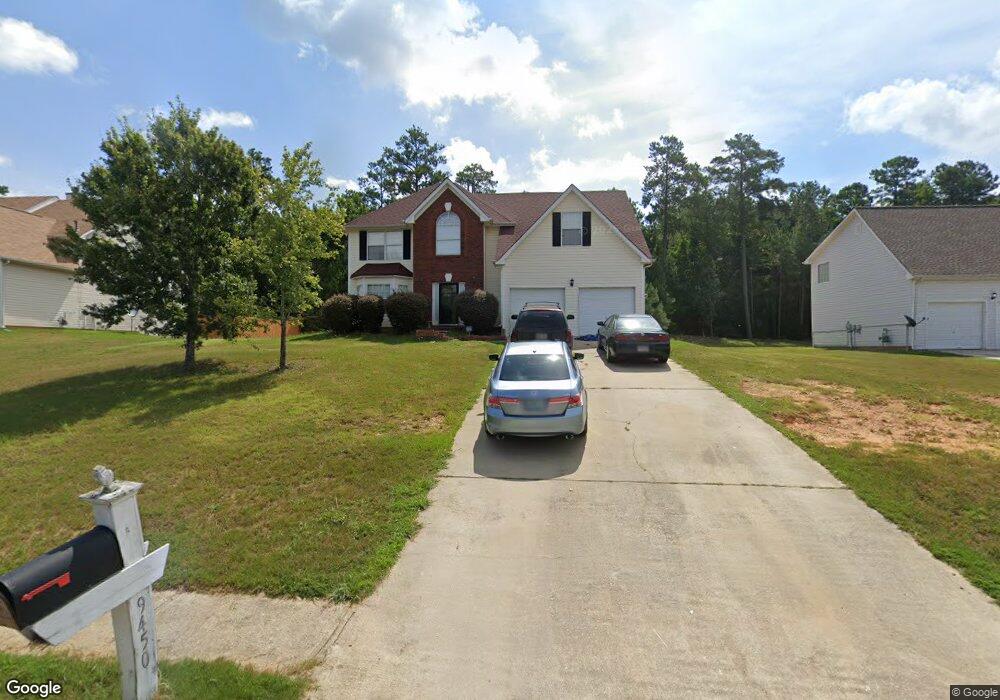 9450 Carnes Crossing Cir, Jonesboro, GA 30236 - photo 1