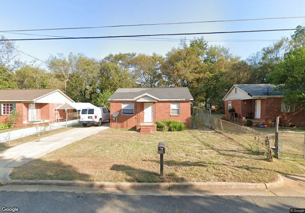 609 Shi Place, Macon, GA 31206 - photo 1
