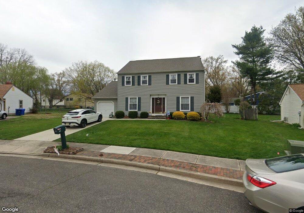 221 Roberts Ln, Mount Laurel, NJ 08054 - photo 1