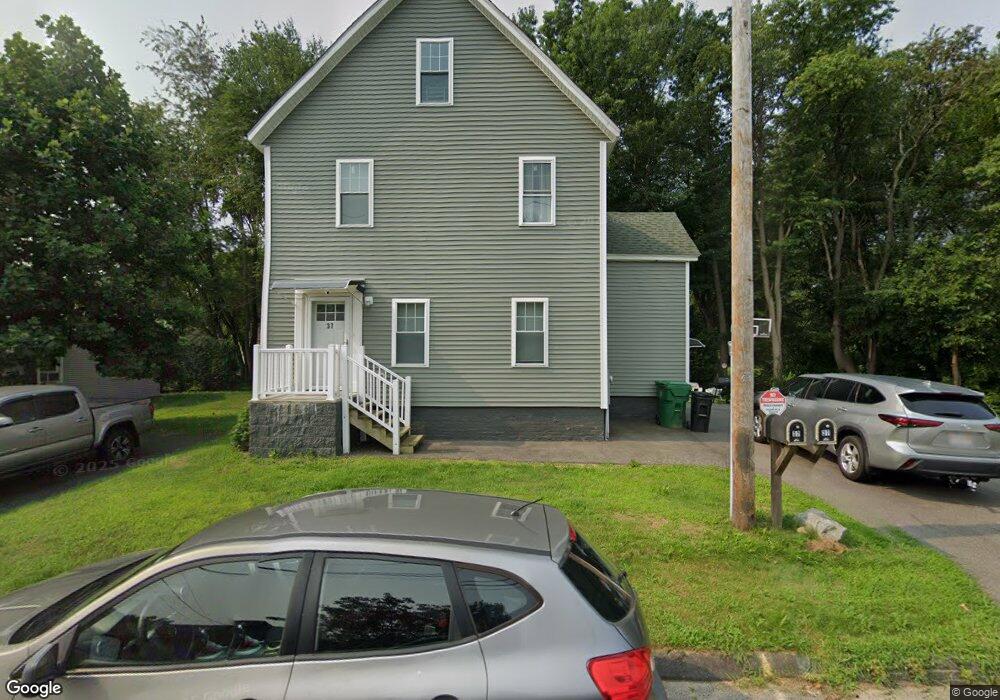 37 Clark St, Chicopee, MA 01013 - photo 1