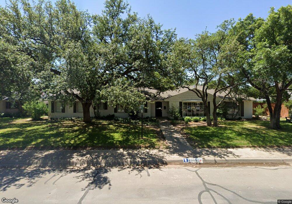 2005 Seaboard Ave, Midland, TX 79705 - photo 1