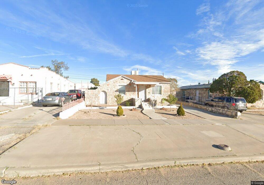 3825 Nashville Ave, El Paso, TX 79930 - photo 1