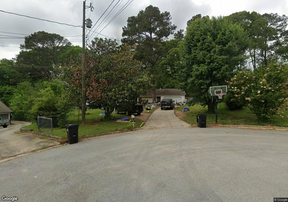 135 Point View Ct, Tyrone, GA 30290 - photo 1