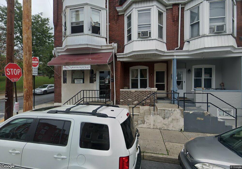 449 N 2nd St, Allentown, PA 18102 - photo 1