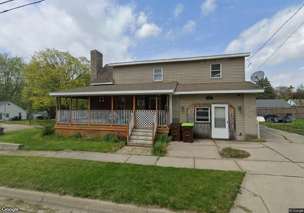 326 W Summit St, Adrian, MI 49221 - photo 1