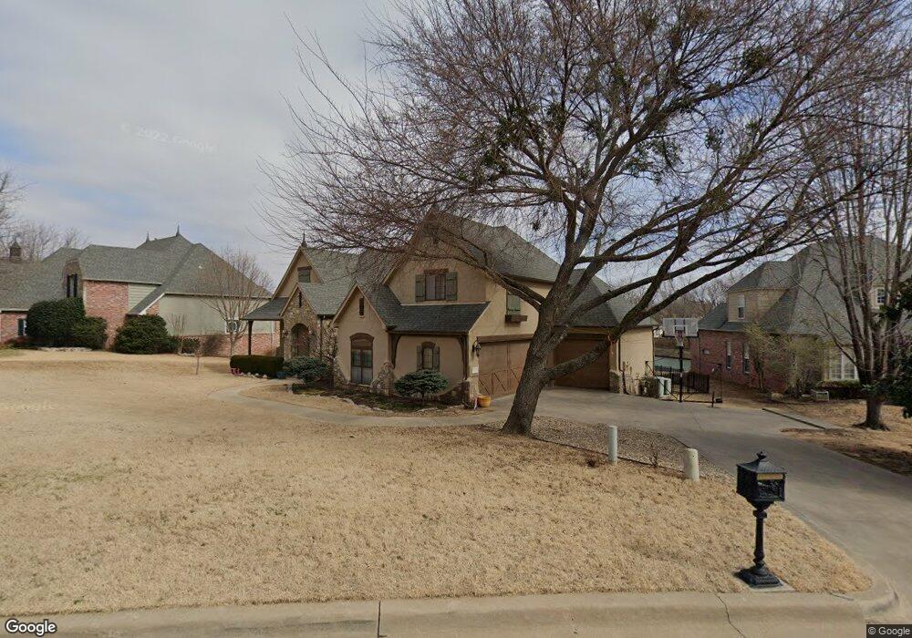 12503 S 15th Ct, Jenks, OK 74037 - photo 1