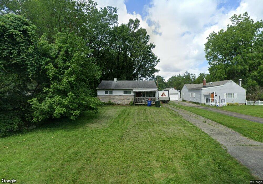 4381 N 4th St, Columbus, OH 43224 - photo 1