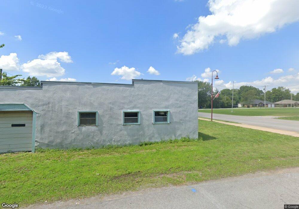 25 S Little St, Gentry, AR 72734 - photo 1