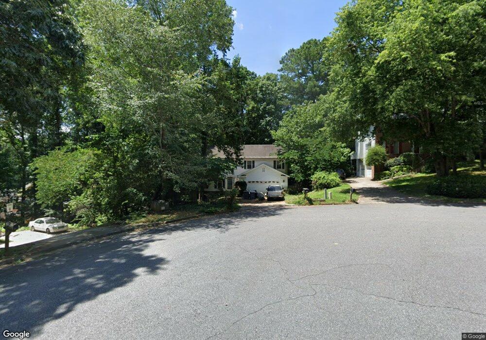 235 Spring Ridge Ct, Roswell, GA 30076 - photo 1