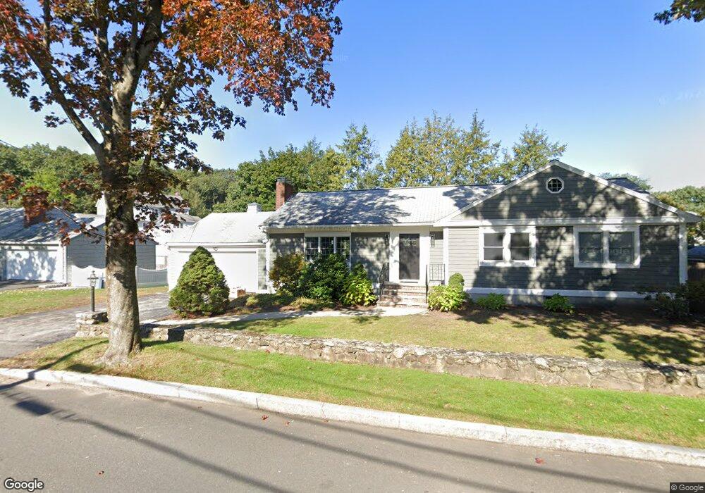12 Mohawk Rd, Arlington, MA 02474 - photo 1