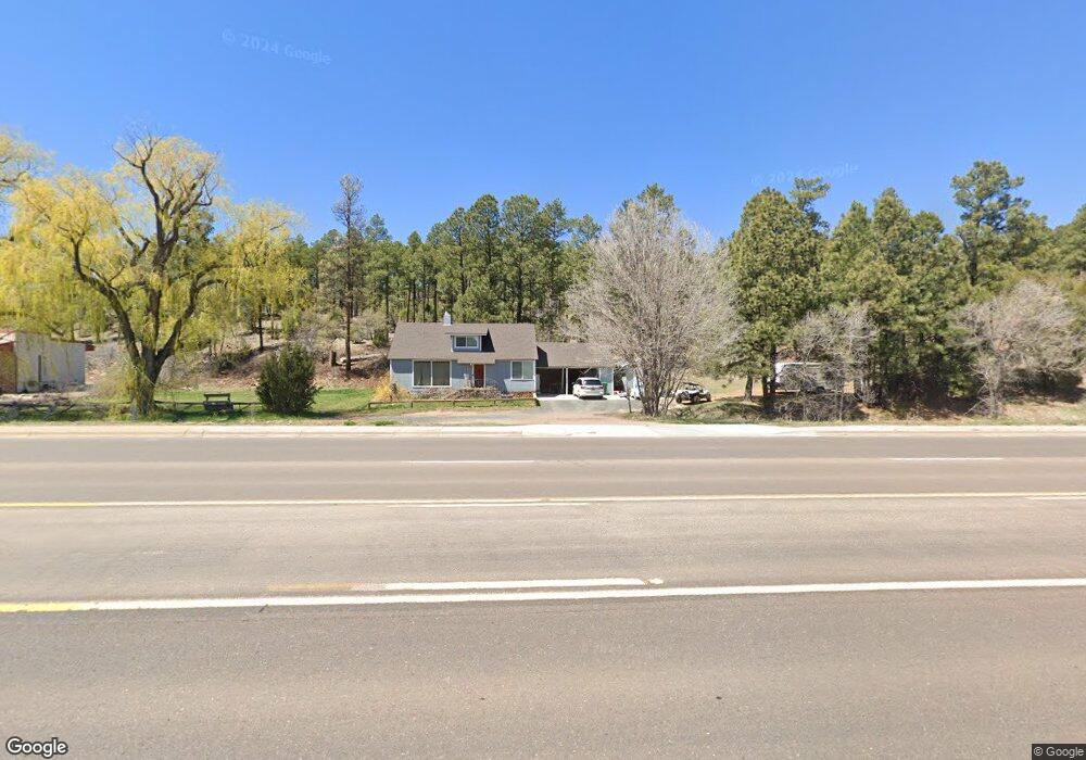 1250 S White Mountain Rd, Show Low, AZ 85901 - photo 1