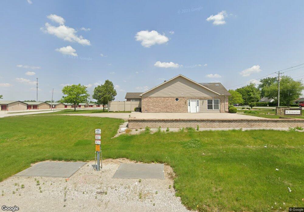 1725 Hillcrest Dr, Ossian, IN 46777 - photo 1