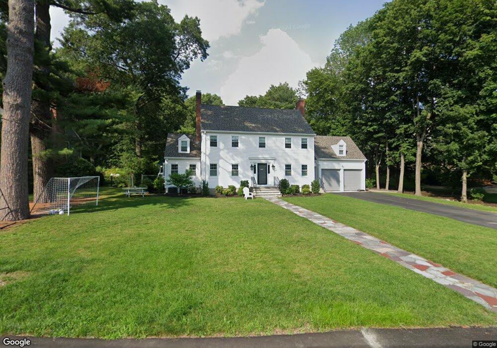 120 Hinckley Rd, Milton, MA 02186 - photo 1