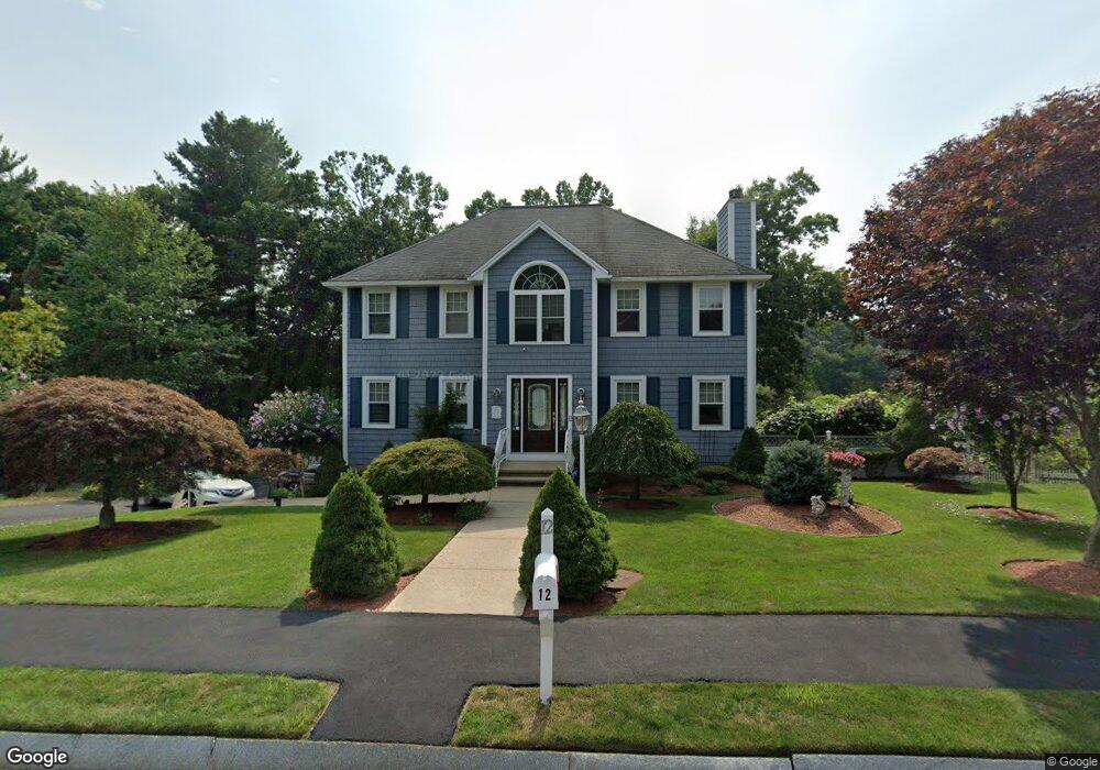 12 Arthur g Pernokas Dr, Woburn, MA 01801 - photo 1